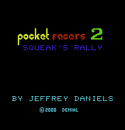 Pocket Racers 2